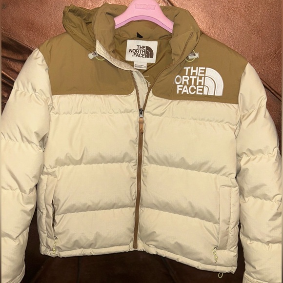 THE NORTH FACE puffy jacket Women's Down Jacket 92 Low-fi sold out rare size xxl - Picture 7 of 10